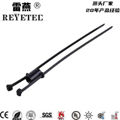 雷燕科技汽车扎带 分体式焊接螺栓固定扎带 156-00116/T50ROSGBS