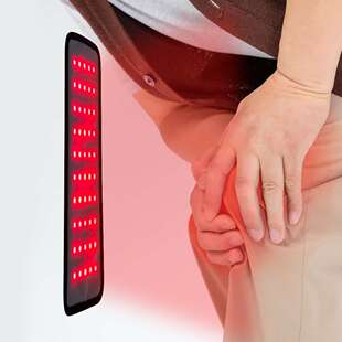 660nm 850nm Red Light Therapy Wrap 红外线灯垫光子能量垫