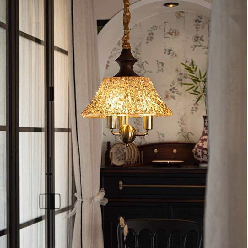 法式中古风餐厅吊灯法式复古高端轻奢吧台岛台灯2025年新款餐桌灯,3C数码配件,其它配件,淘宝优惠券,粉丝福利购,淘宝优惠卷