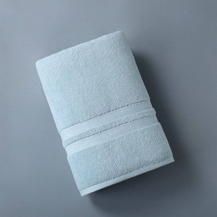 70*140cm 35*75cm Hotel cotton bath towel towel suit浴巾毛巾