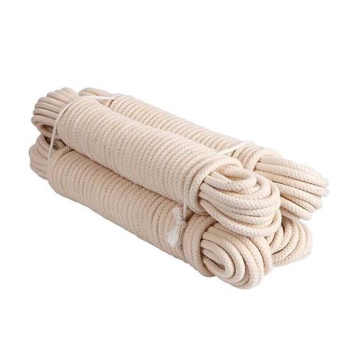 蜡旗绳棉线编织绳国旗绳升旗旗杆专用绳升国旗的绳子捆绑绳