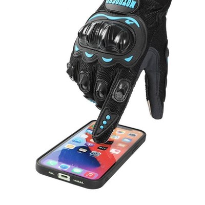 Cycling gloves Motorsports Anti-fall protection function手套