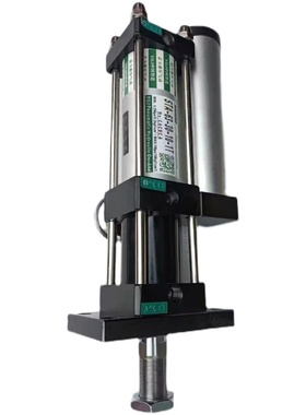 8T气液增压缸增压气缸气动压力缸气动增压缸ST/MPT/JLC/JR8吨