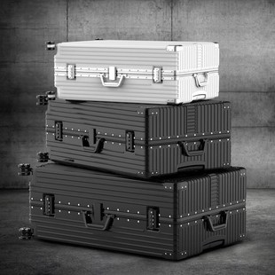 large 20/22/24/26/29 inch big suitcase luggage trolley bag