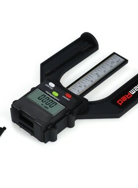 GemRed Professional Portable Digital Depth Gauge 0-80mm Dept