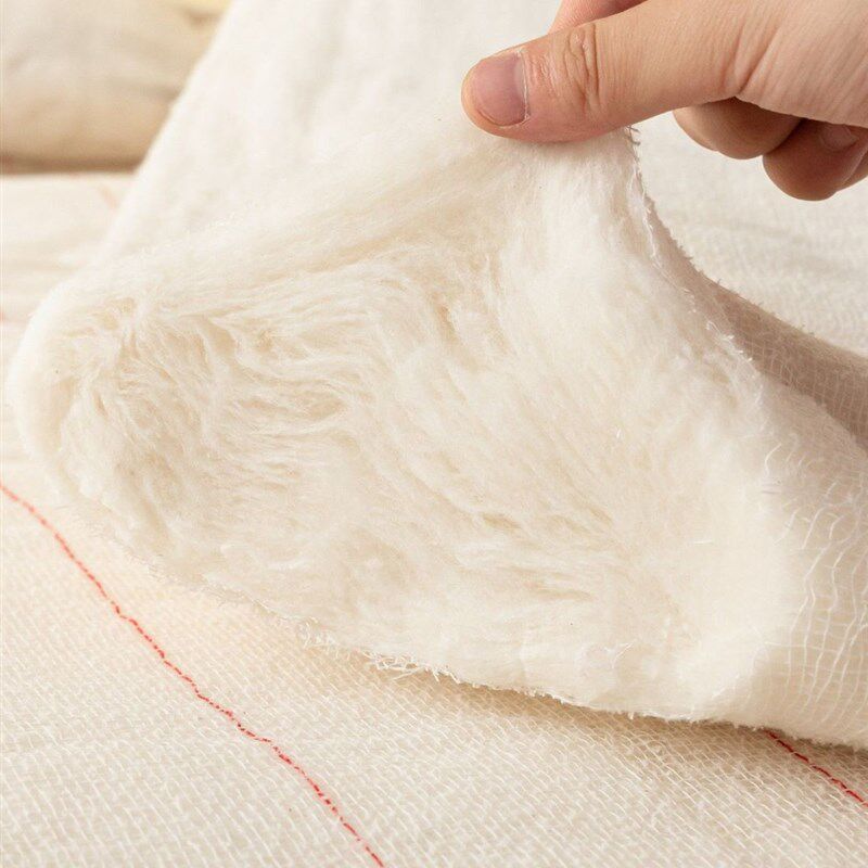 新疆长绒棉花被纯子全芯棉絮床垫被褥子加厚保暖春秋冬被,床上用品,棉花被,淘宝优惠券,粉丝福利购,淘宝优惠卷