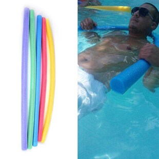 HOT SALE ! Swimming Aid Foam Noodles Swim Pool Noodle Water