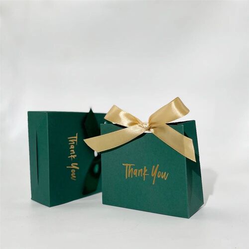 Souvenirs Packing Gift Box Candy Boxes Wedding Favors Gift B