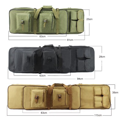 Tactical Gun Bag Military Equipment Shooting Hunting Bag 81/
