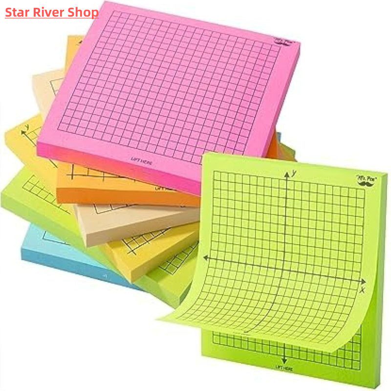 Post It Stickers Strong Stickiness Sitting Axis Horizontal