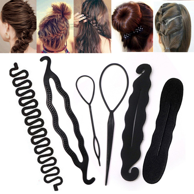 Magic Hair Styling Accessories Hairpin DIY Hair Braiding Bra