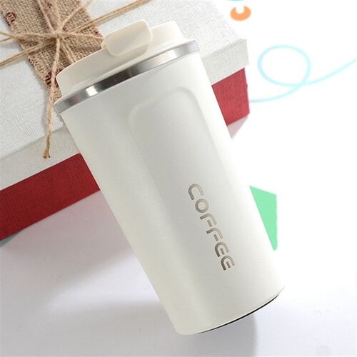 coffee mug travel portable coffee milk cup flasks thermo cup