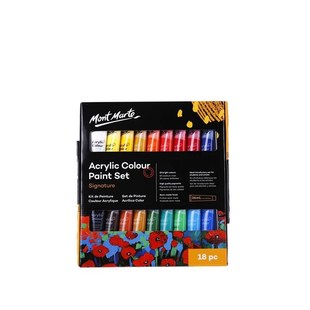 Acrylic paint set 36ml24 color painting watercolor 丙烯颜料