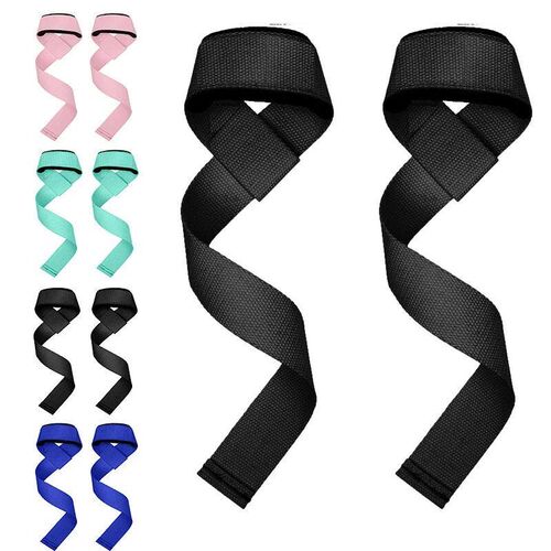 Fitness Lifting Wrist Strap Brace for Weightlifting Crossfit