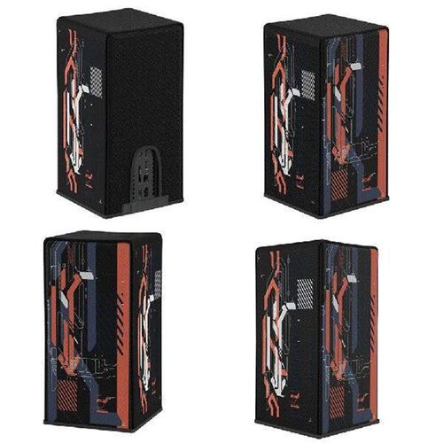 Dust Cover Removable Dustproof Sleeve Case Oxford