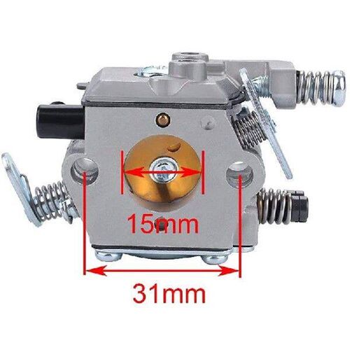 MS 250 Carburetor Air Filter Adjustment Kit for MS250