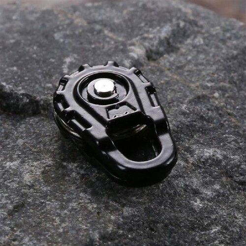 SUV Off Road Recovery Black Winch Pulley Snatch B for