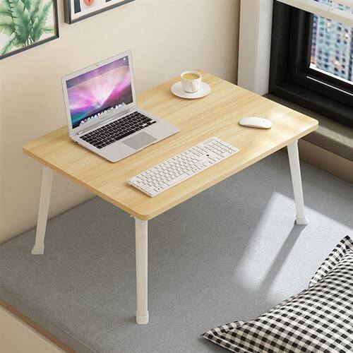 Desk on the bed laptop desk foldable small table电脑桌
