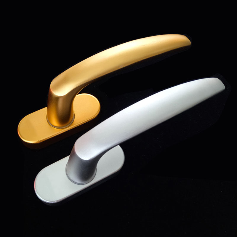 纱窗执手平开窗幕墙把手U型叉锁外开拨叉传动拉手,基础建材,执手,淘宝优惠券,粉丝福利购,淘宝优惠卷