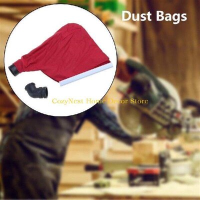 92MF Effective Miter Dust Collection Bag for Maintain Clean
