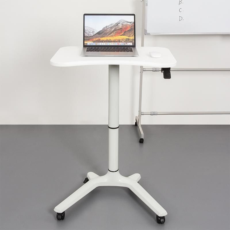 站立办公工作台气动升降演讲台移动讲台培训会议桌子发言台演讲桌,商业/办公家具,演讲台/演讲桌,淘宝优惠券,粉丝福利购,淘宝优惠卷