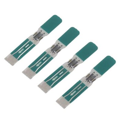 Blood Glucose Test Strips Accurate PET Essential Tool