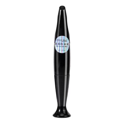 zyzc wash-free sticky drill glue nail art special super