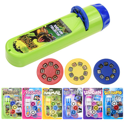 kids Projector Toy Wall Ceiling Tent brainstorm toys torch