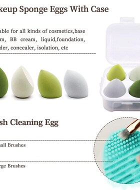 Makeup Brushes And Makeup Sponges 22/20/13 Pcs Makeup Kit,Fo