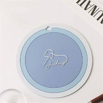 Drink Coaster for Coffee Table Silicone Coasters for Drinks