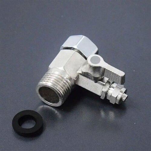 1/2 To 1/4 Tee Adapter Ball Valve Home Accessories