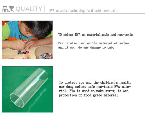 1000pcs/bag 2.6mm mini hama beads kids perler toys