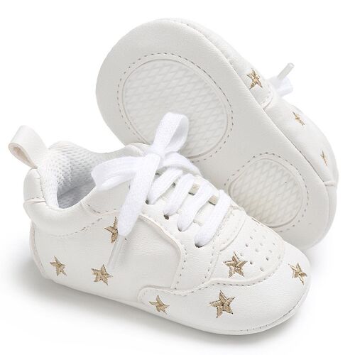 Casual Baby Shoes Infant Baby Girl Crib Shoes Cute Soft Sole