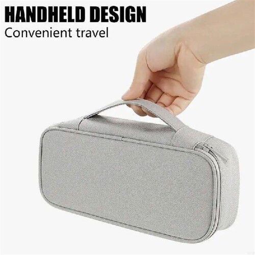 85WF Sturdy Digital Supplies Carrying Pouches with Sections