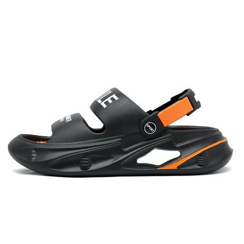 Summer 2025 Breathable Sandals for Men AntiSlip Thick Bottom