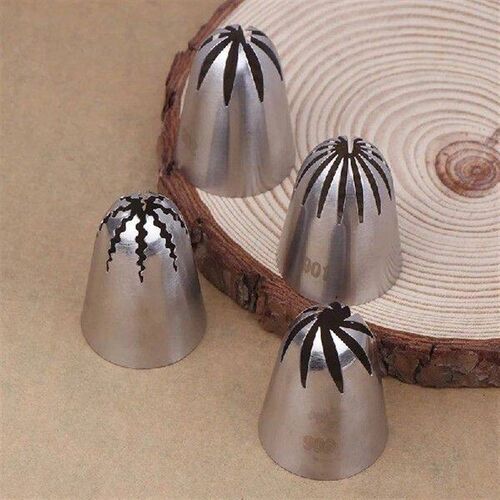 901 902 903 904 Stainless Steel Large Size Close Star