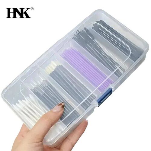 Eyelash Extension Set with ox Lashes Micro rush Tape Glue Ri