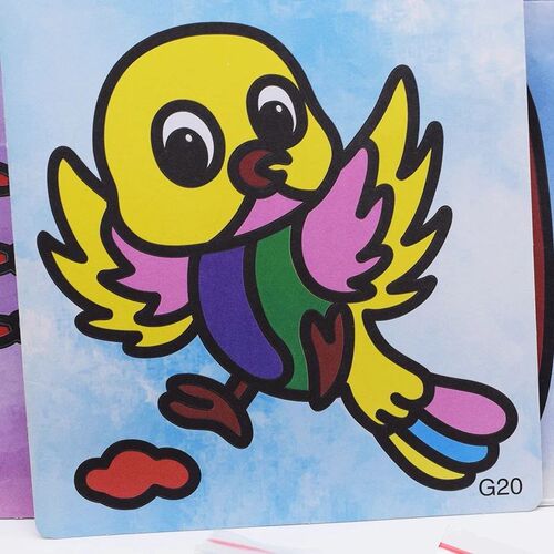 Diy House Crafts Toys For Children Felt Paper Girl Handicraf