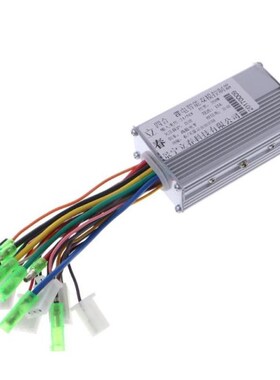 DC 24/36V 250W Brushless Regulator Speed Controller Scooter
