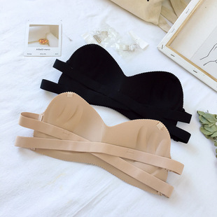 SP&CITY Summer Strapless Women Bras Back Bandage Design Sexy