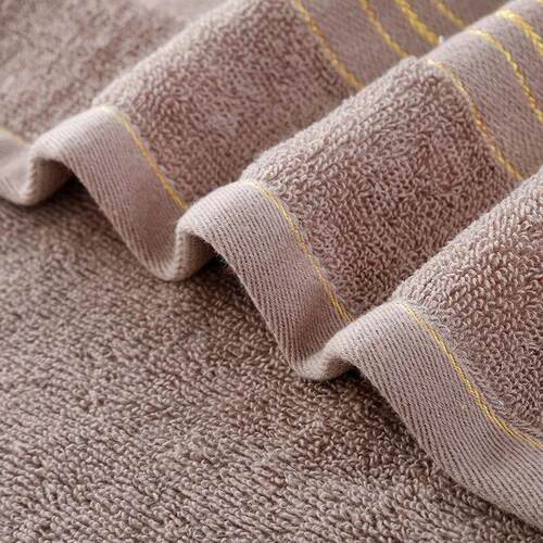 Thickened Cotton Towel With Strong Water Absorption Universa