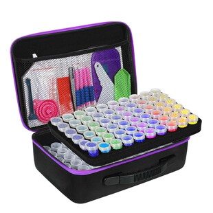 5D Diamond Painting tools Accessorie Container Storage Bag