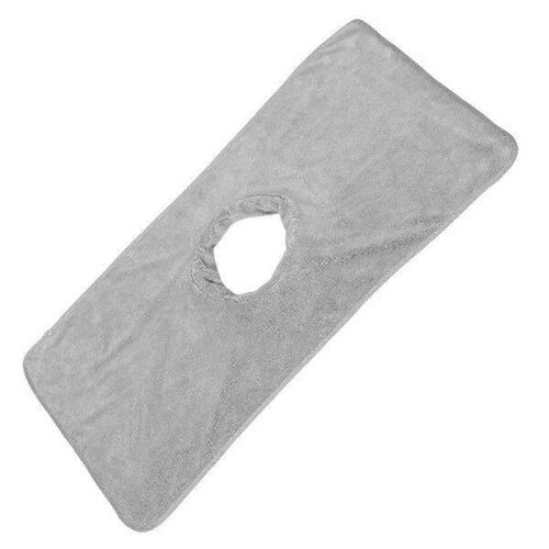 Massage Center Opening Pillowcase Donut Cover Sleeping