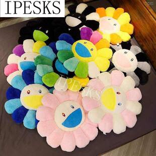 Japan Murakami cushion pillow sofa pillow accompa
