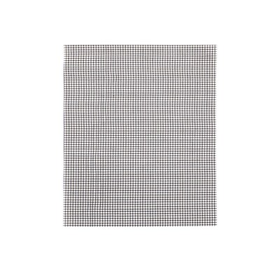 Glass Fiber NonStick BBQ Net Reusable Grill Mat for Outdoor