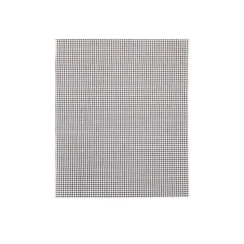 Glass Fiber NonStick BBQ Net Reusable Grill Mat for Outdoor