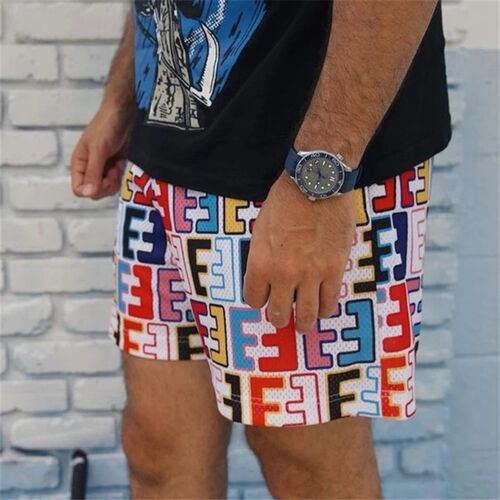 NEW Eric Emanuel EE Sky Shorts Large Basic Short NEW YORK CI