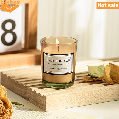 Smokeless scented candles Birthday gift Aromatherapy candles