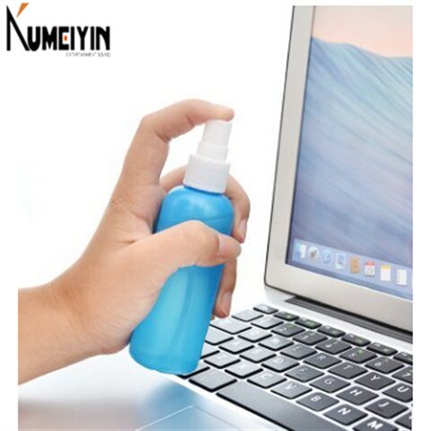 205 computer clean lcd screen cleaner suit cleaning set 3pc