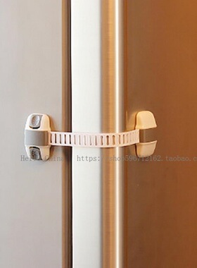 Baby Kids Child Safety Drawer  Box Fridge Cabinet Door Lock